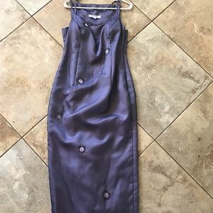 Gown from a local boutique!